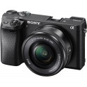 Sony a6300 + 16-50mm Kit