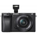 Sony a6300 + 16-50mm Kit