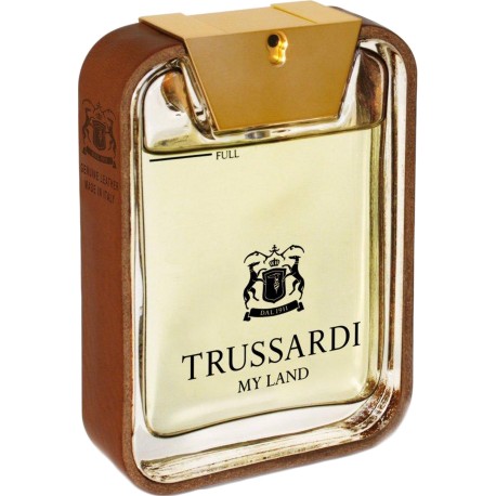 Trussardi My Land Pour Homme Eau de Toilette 100ml