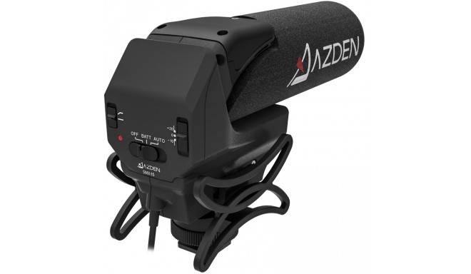 Azden mikrofon SMX-15 DSLR