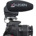 Azden microphone SMX-30 DSLR
