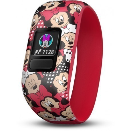 Garmin activity tracker Vivofit Jr. 2 Disney Minnie Mouse