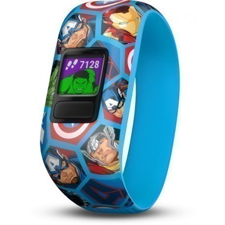 Garmin activity tracker Vivofit Jr. 2 Avengers