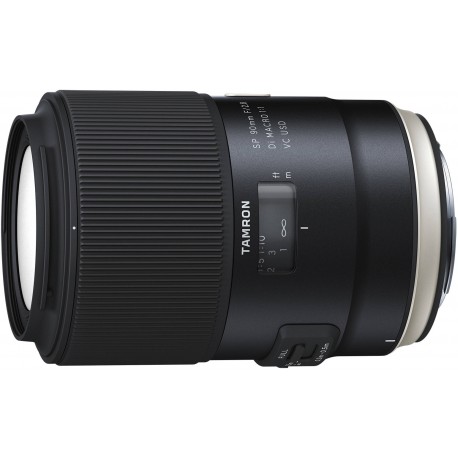 Tamron SP 90mm f/2.8 Di VC USD Macro objektīvs priekš Canon