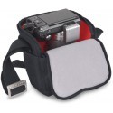 Manfrotto vutlar Vivace 10, must (MB SV-H-10BB)