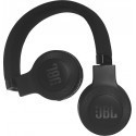 JBL kõrvaklapid + mikrofon E45BT, must