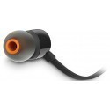 JBL headset T110, black