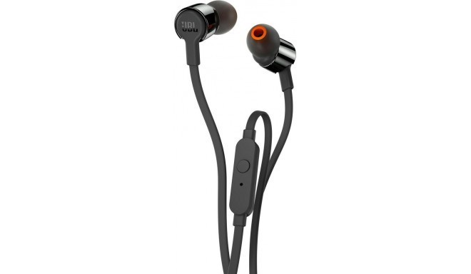 JBL headset T110, black