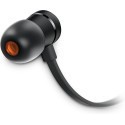 JBL наушники + микрофон T290, черный