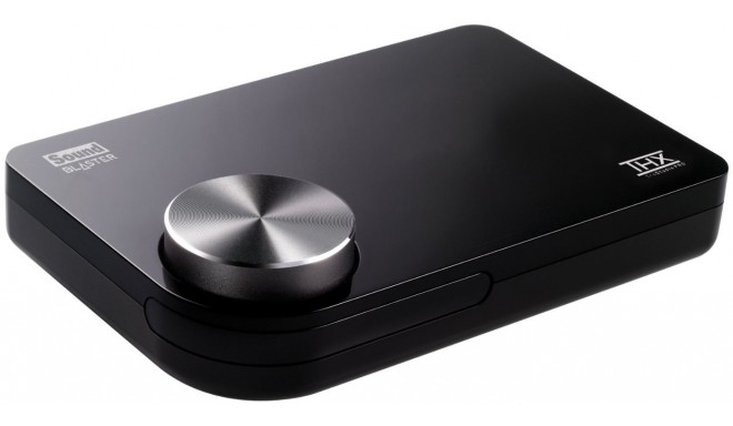 Creative sound card Sound Blaster X-Fi Surround 5.1 Pro