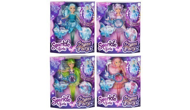 SPARKLE GIRLZ Crystal Fairy, 24026