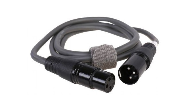 Benel Photo XLR cable 3-Pin 1.5m (189250)