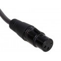Benel Photo XLR cable 3-Pin 1.5m (189250)