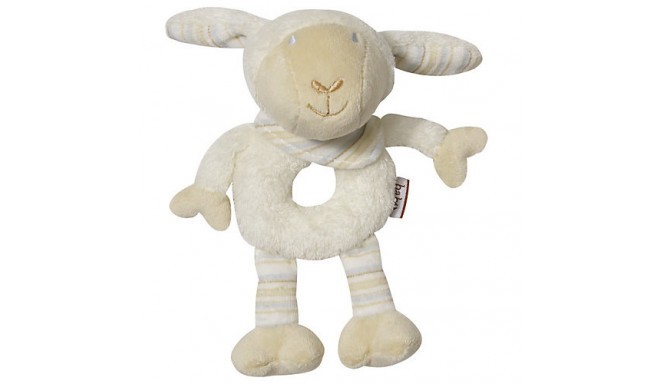 BABYFEHN soft rattle Sheep, 154429