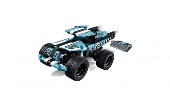 42059 LEGO® Technic Stunt Truck - LEGO - Photopoint