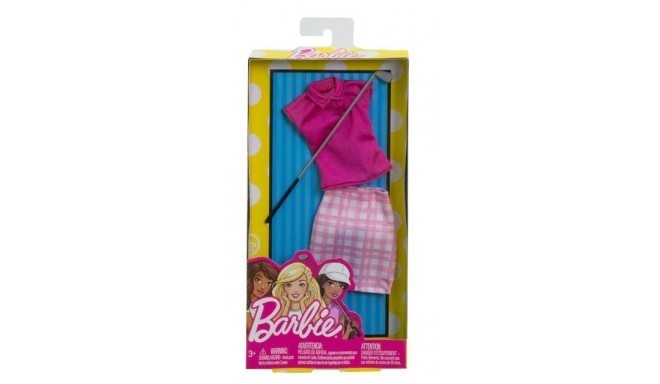 Barbie nukuriided Fashions Golfer FKT14