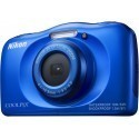 Nikon Coolpix S33, sinine