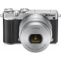 Nikon 1 J5 + 10-30mm PD-Zoom Kit, silver