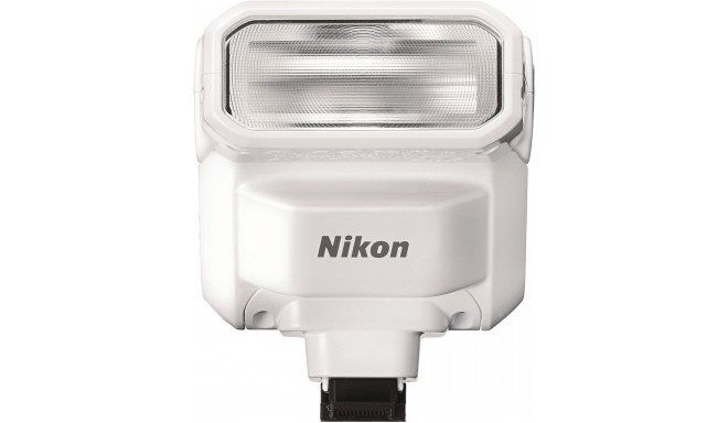 Nikon 1 flash SB-N7 Speedlight, white