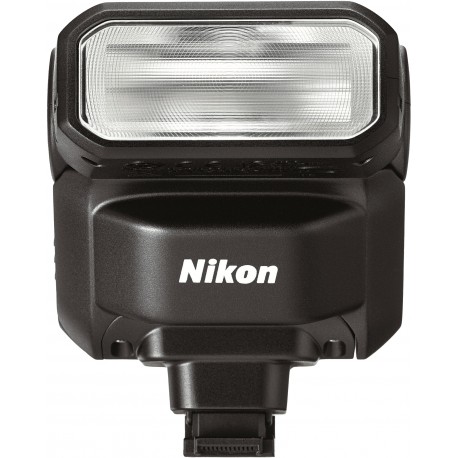 Nikon 1 välklamp SB-N7 Speedlight, must