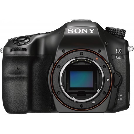 Sony a68 kere