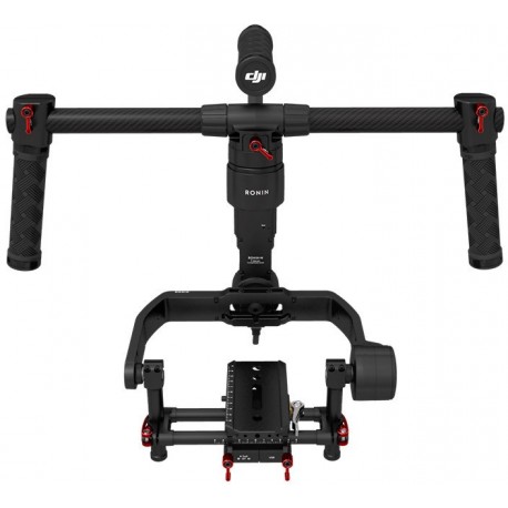 DJI Ronin-M + 2 akut