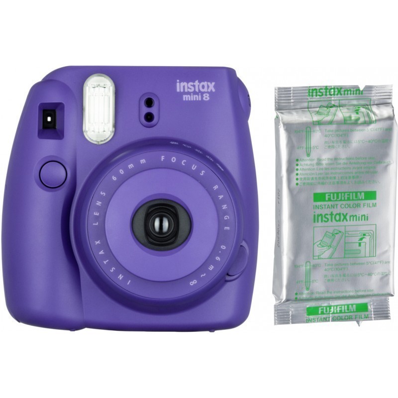 Fujifilm instax mini 12 purple