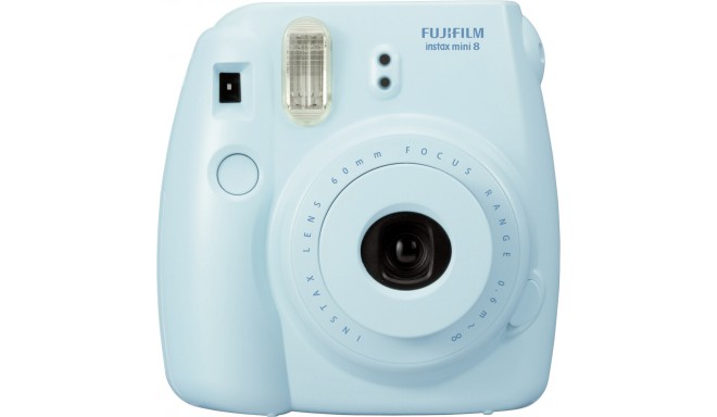 Fujifilm Instax Mini 8 kit, sinine