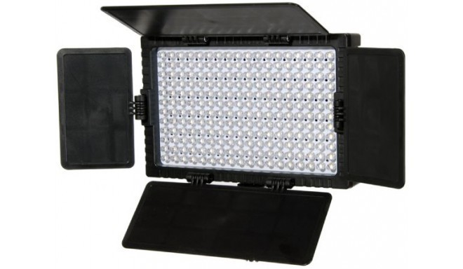Falcon Eyes видео свет Bi-Color LED (DV-216VC)