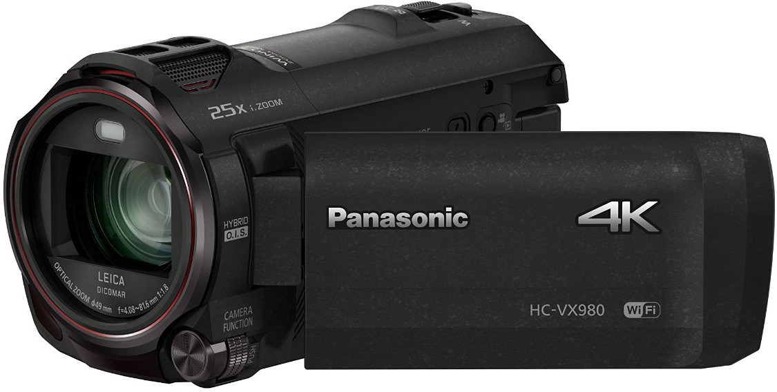 PANASONIC HC-VX980EP-K