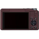 Panasonic Lumix DMC-TZ57, brown