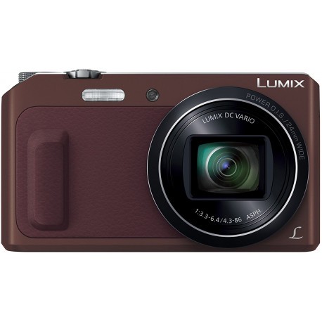 Panasonic Lumix DMC-TZ57, pruun
