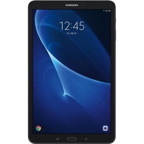 Samsung Galaxy Tab A 10.1" WiFi (2018), melns