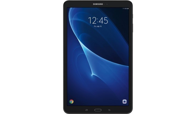 Samsung Galaxy Tab A 10.1" WiFi (2018), melns
