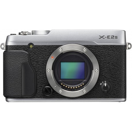 Fujifilm X-E2S kere, hõbedane