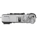 Fujifilm X-E2S корпус, серебристый