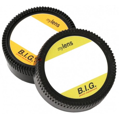 BIG rear lens caps Nikon F (4205469)