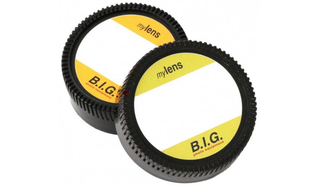 BIG задние крышки для объектива Nikon F (4205469)