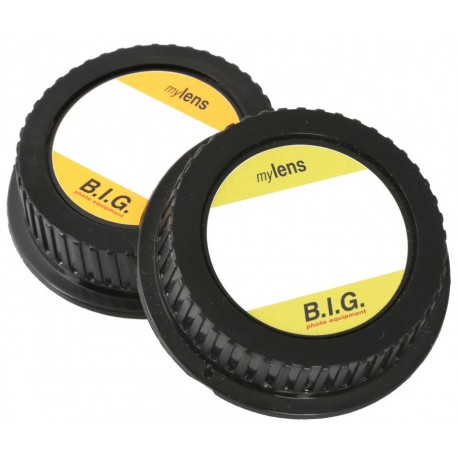 BIG rear lens caps Canon EF (4205452)