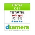 Pentax K-3 II + DA 18-135мм WR комплект