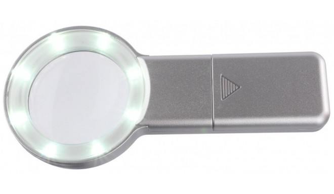 Eyelead photoloupe 3.5x with LED light 5x (589750)