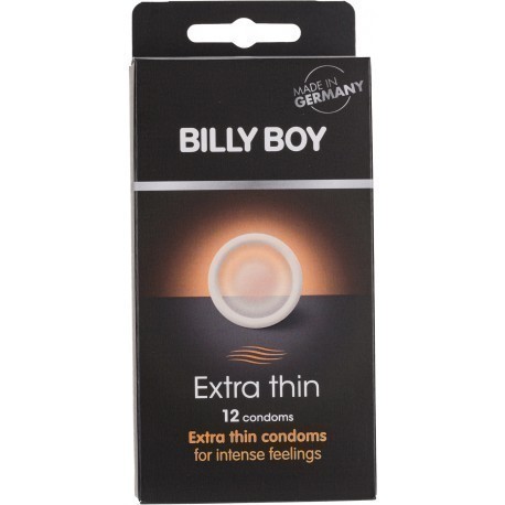 Billy Boy kondoom Fun Extra Thin 12tk