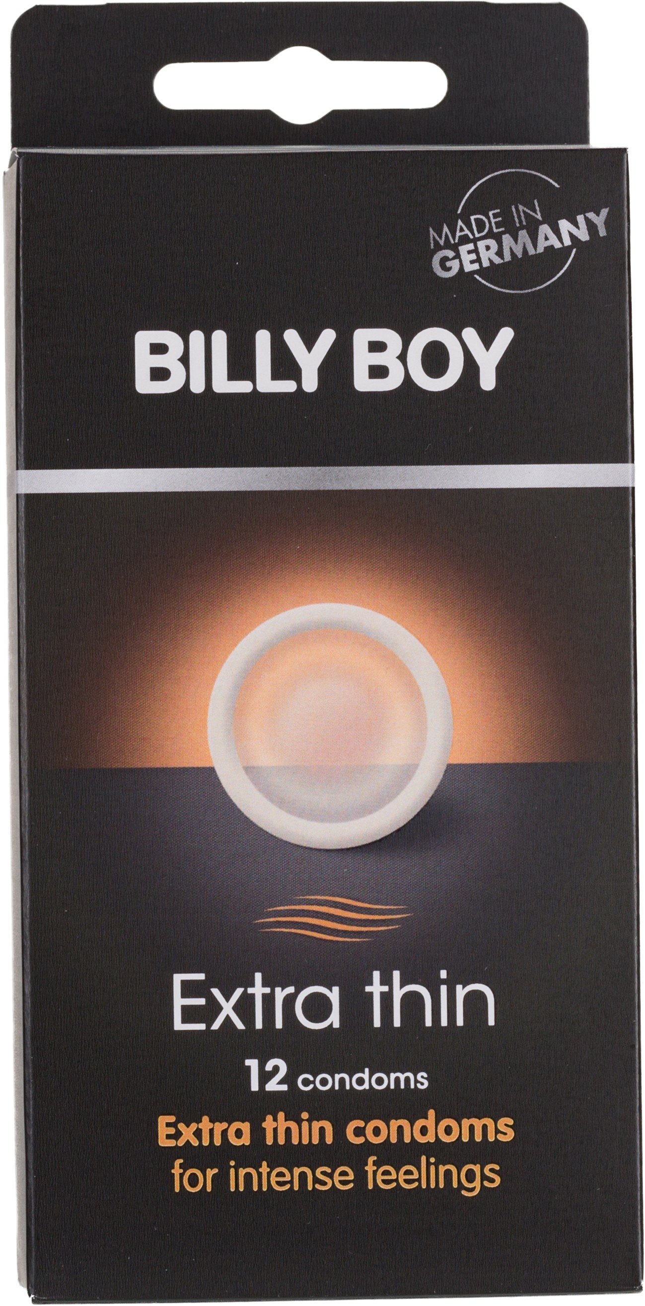 Billy Boy kondoom Fun Extra Thin 12tk