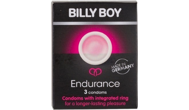 Billy Boy kondoom Fun Endurance 3tk