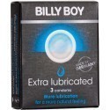 Billy Boy condom Fun Extra Lubricated 3pcs