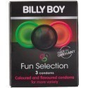 Billy Boy презерватив Fun Selection 3шт