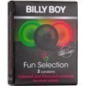 Billy Boy condom Fun Selection 3pcs