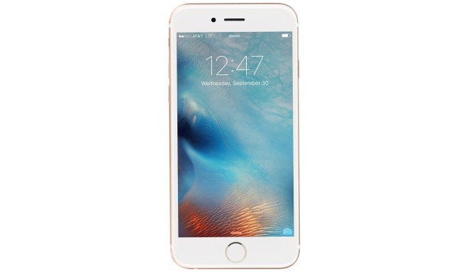 Apple iPhone 6s 64GB, золотистый