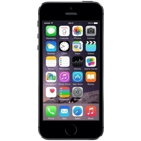 Apple iPhone 5S 16GB, space grey