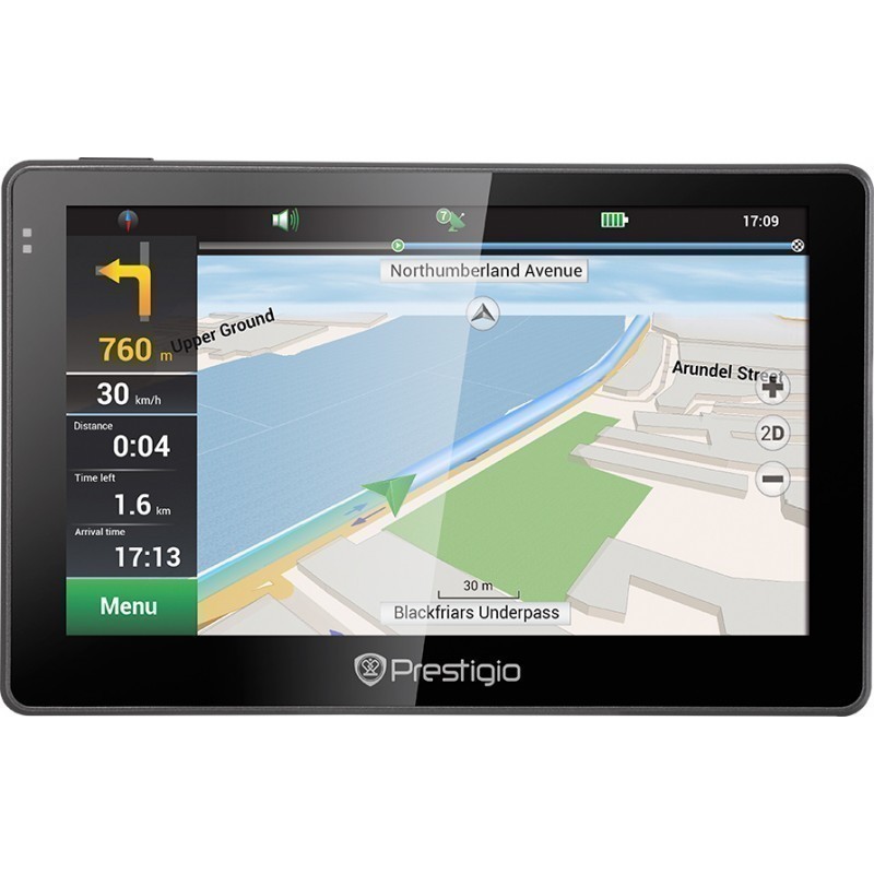 Prestigio geovision 4500 обновление карт